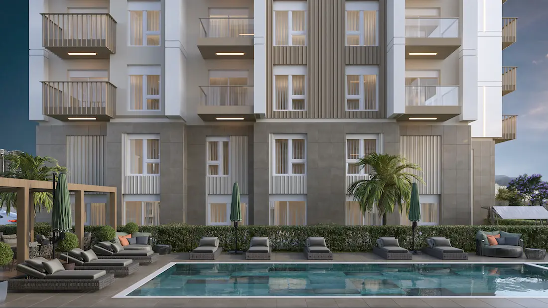 Apartments in Kepez